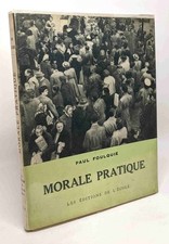 Morale pratique cours d'occasion  Bazouges-la-Pérouse