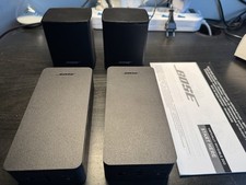 Bose virtual invisible usato  Monte Compatri