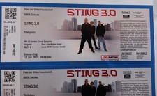 sting konzert gebraucht kaufen sting konzert gebraucht kaufen Zwickau