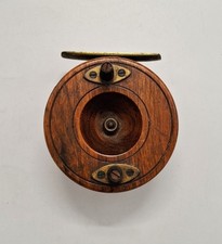 Wooden casting fishing for sale  NOTTINGHAM