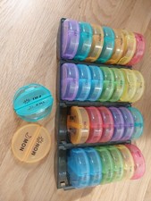 Day pill box for sale  MILTON KEYNES