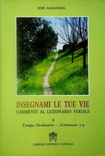 Tempo ordinario settimane usato  Italia