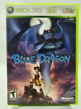 Blue Dragon (Microsoft Xbox 360, 2007) CIB Completo na caixa com manual comprar usado Blue Dragon (Microsoft Xbox 360, 2007) CIB Completo na caixa com manual comprar usado  Enviando para Brazil