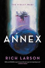 Annex larson rich for sale  UK