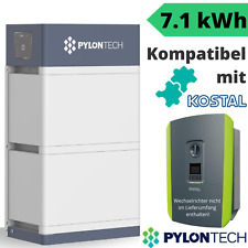 Pylontech batteriespeicher str gebraucht kaufen  Horka