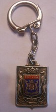 Porte clé blason d'occasion  Raismes