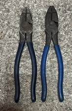 Klein lineman pliers for sale  North Beach