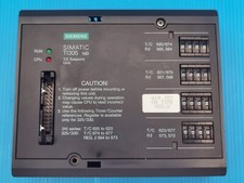 Siemens SIMATIC TI305 10D T/C Setpoint unidade TI305-100 comprar usado  Enviando para Brazil
