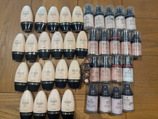 42 PEÇAS REVLON ATACADO REVENDA MAQUIAGEM COSMÉTICOS LOTE NOVA EM FOLHA BASE comprar usado  Enviando para Brazil
