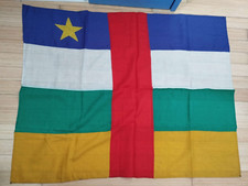 Large vintage flag d'occasion  Montreuil