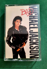 Musicassetta michael jackson usato  Roma