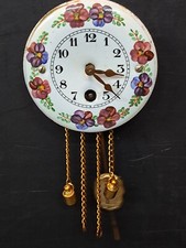 Puppenstube email wanduhr gebraucht kaufen  Raubling