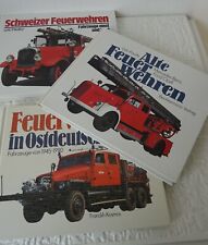 Pompiers livres camions d'occasion  Laxou