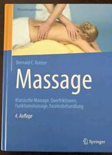Physiotherapie basic massage gebraucht kaufen  Bechhofen, Martinshöhe, Wiesbach