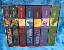 Unwanteds collection complete for sale  Plano