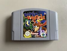 Banjo Kazooie, Nintendo 64, N64, PAL comprar usado  Enviando para Brazil