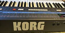 Korg poly 61m for sale  CHELMSFORD