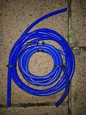 5mm silicone hose for sale  BALDOCK