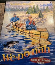 Wenonah canoe fisherman for sale  Port Angeles