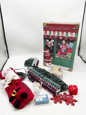 Vintage christmas decorations for sale  PRESTON
