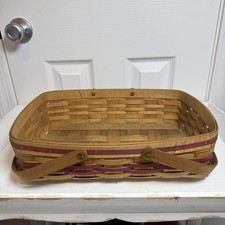 Vintage bradford basket for sale  Midway