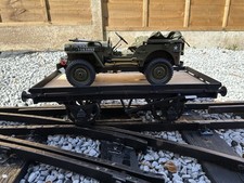 Inch gauge flat for sale  STOURBRIDGE
