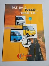 Brochure pullmann iveco usato Brochure pullmann iveco usato  Macomer