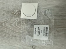 Jung abdeckung drehdimmer gebraucht kaufen  Schloß Holte-Stukenbrock
