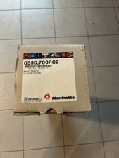 Trépied manfrotto 055d d'occasion  Biarritz