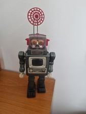 Vintage tin television for sale  BRAINTREE