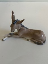 Lladro porcelain donkey for sale  Roswell