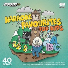 Karaoke favourites kids for sale  ROSSENDALE
