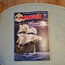 Mosaik unglaubliche reise gebraucht kaufen  Hardegsen