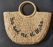 Borsa mano artigianale usato  Correggio
