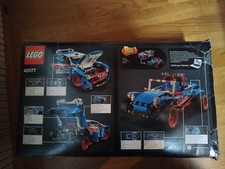 Lego 42077 auto usato  Preganziol
