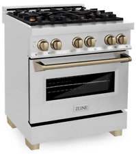 Zline dual fuel for sale  Bruceton