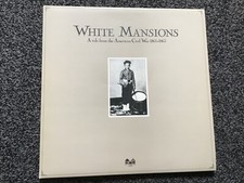 White mansions 1978 for sale  WEST BROMWICH