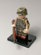 Ww2 soldier minifigure d'occasion  Marseille XIII