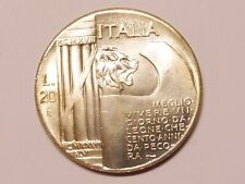 italien 20 lire gebraucht kaufen  Engstingen