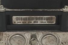 Bloc abs peugeot d'occasion Bloc abs peugeot d'occasion  Mulhouse-