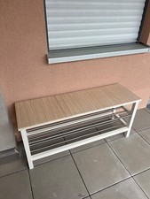 Tjusik ikea schuhablage gebraucht kaufen  Münster