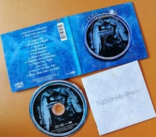 Nightwish [ Once ] + BONUS TRACKS PROMO CD THAILAND EDITION comprar usado  Enviando para Brazil