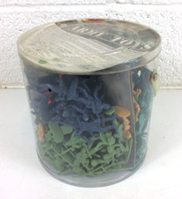 Box plastic army for sale  EXETER