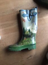 Gießwein gummistiefel größe gebraucht kaufen  Rottach-Egern