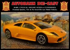 Orange lamborghini murcielago for sale  PETERHEAD