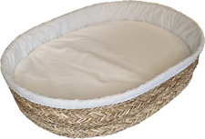 Moseskorb babybett matratze gebraucht kaufen  Lügde