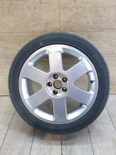 Audi alloy wheel for sale  NEWARK