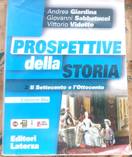 Prospettive della storia usato  Genova