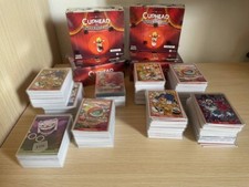 Tomodachi Press: Cuphead Out Of The Cards (Comuni - Rare - Ultra Rare) na sprzedaż  Wysyłka do Poland