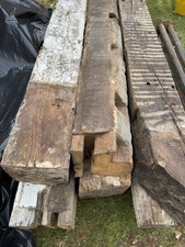 Six reclaimed oak for sale  NORTHAMPTON